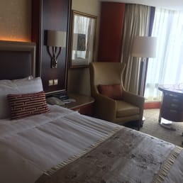 Love the rooms on the executive level
