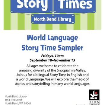 Visually Speaking - We will be there October 23rd 10 am, join us for a fun colorful signing playtime! - Language Schools Near Me