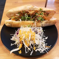 Banh Mi King - Vegetarian Banh mi