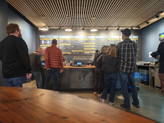 Reuben's Brews - Downtown Seattle Taproom by null