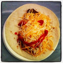 NuclearTacos - There was Sriracha this year. Happy Sriracha.