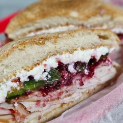 Mackenzie’s Snack Shack - Jive ass turkey sandwich