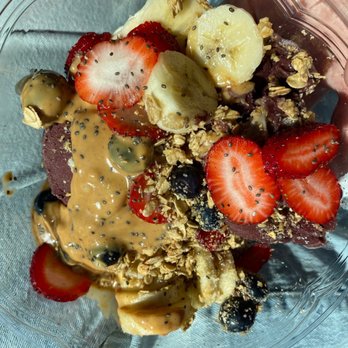 Holsem Coffee - I was not disappointed in the Superfood Acai Bowl - Coffee & Tea Near Me - San Diego, California