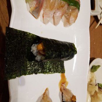 Kokyo Japanese Restaurant - Toro uni hand roll - Japanese Near Me - Toronto, Ontario Kokyo Japanese Restaurant - Toro uni hand roll - Japanese Near Me - Toronto, Ontario