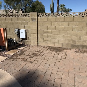 Benshines Junk Removal - After they hauled the hot tub away they left the area clean - Junk Removal & Hauling Near Me