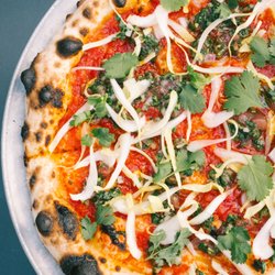 Rosalia Pizza Northeast - Isaac Becker Pizza
