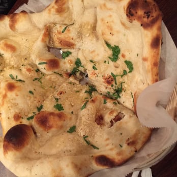 Everest Curry Kitchen - Delicious garlic naan - Indian Near Me - Sandy, Utah Everest Curry Kitchen - Delicious garlic naan - Indian Near Me - Sandy, Utah