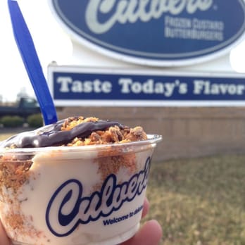 Culver's - Wow. What an absolutely great place to be. Walking in I felt good, they held the door and welcomed me. Everyone was very polite and sincere. - Burgers Near Me - Olathe, Kansas Culver's - Wow. What an absolutely great place to be. Walking in I felt good, they held the door and welcomed me. Everyone was very polite and sincere. - Burgers Near Me - Olathe, Kansas