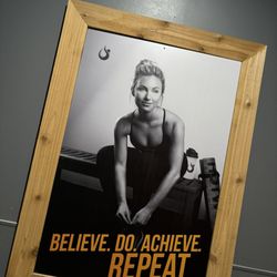 Hot Worx - Motivation poster !