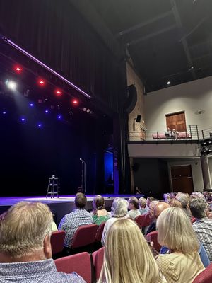 Charleston Music Hall by null