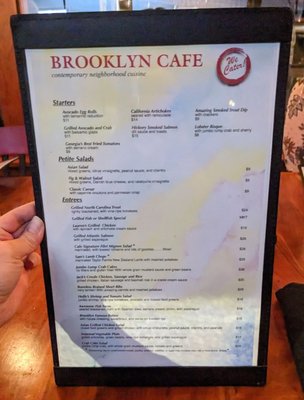 Brooklyn Cafe by null