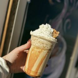 Birch Coffee Company - Pumpkin Roll Latte!
