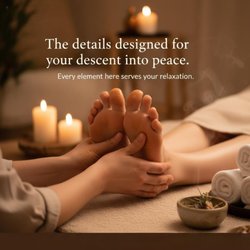 Bunkhouse Massage
