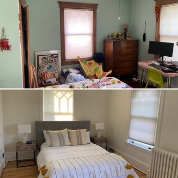 C Henry Painting - Before & after - Painters Near Me