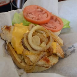 Chicken Sandwich