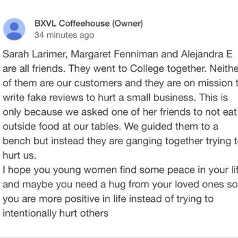 BXVL Coffeehouse - Coffee & Tea Near Me - Bronxville, New York