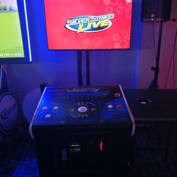 Turn Around Club Pasadena - Silver Strike video bowling game - Karaoke Near Me - Pasadena, Texas