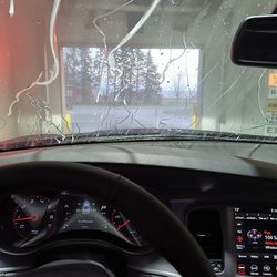Magic Fountain Car Wash