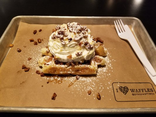Press Waffle Co. by null