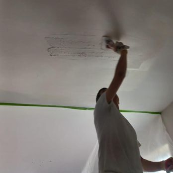 Daniel's Touch - Ceiling repair, applying and smoothing compound. - Painters Near Me - Longmont, Colorado Daniel's Touch - Ceiling repair, applying and smoothing compound. - Painters Near Me - Longmont, Colorado