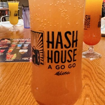 Hash House A Go Go - Aloha Royale Mimosa - Breakfast & Brunch Near Me - Montville, Connecticut Hash House A Go Go - Aloha Royale Mimosa - Breakfast & Brunch Near Me - Montville, Connecticut