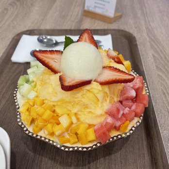 Ever After Tearoom & Eatery - Shaved Ice Near Me - Irvine, California