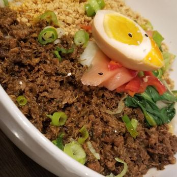 Reren Lamen & Bar - Dan Dan noodles - Ramen Near Me - Washington, DC, District of Columbia