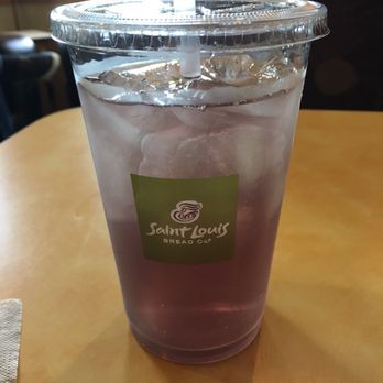 Panera Bread - My fav tea! - Sandwiches Near Me - Edwardsville, Illinois
