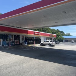 Circle K - Outside