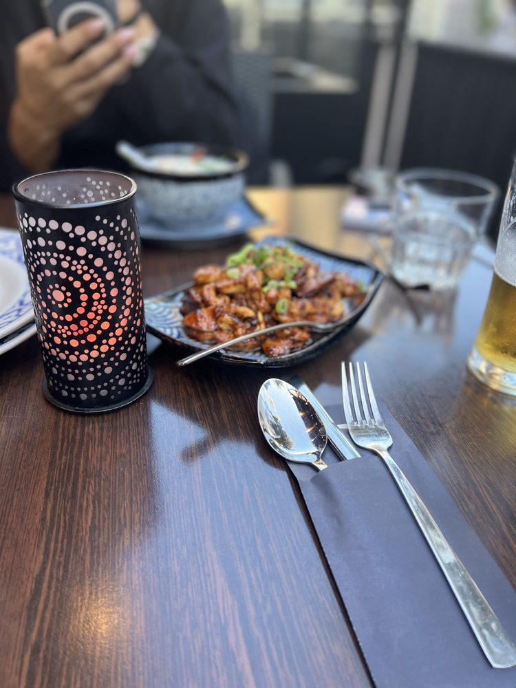 Thai Restaurant Bangkok