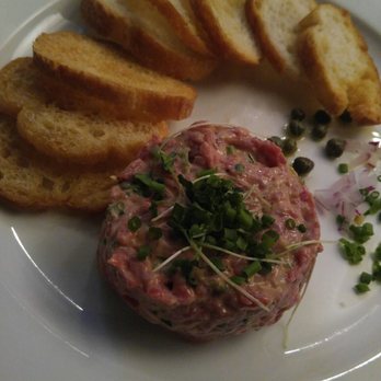Orsay - Steak tartare - French Near Me - Jacksonville, Florida Orsay - Steak tartare - French Near Me - Jacksonville, Florida