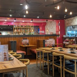 Wonita Sushi Seafood and Bar