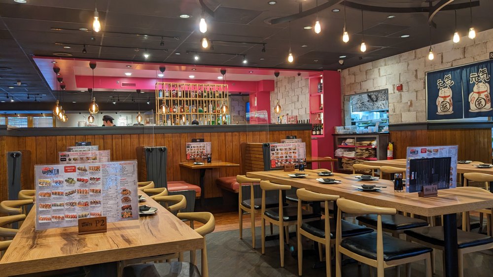 Wonita Sushi Seafood and Bar