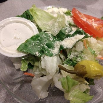 Cecil Whittakers Pizzeria - Half order House salad - Pizza Near Me - Saint Charles, Missouri Cecil Whittakers Pizzeria - Half order House salad - Pizza Near Me - Saint Charles, Missouri