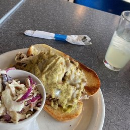 Cuban - Coleslaw - Lemonade