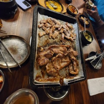 Mr Kimchi - Golf Road - Korean Near Me - Mount Prospect, Illinois