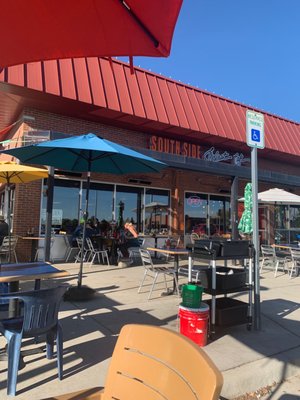 South Side Walnut Cafe by null