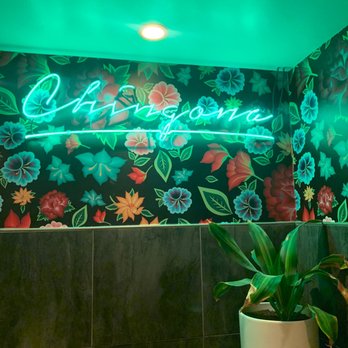Madre - Girls restroom! Chingona aye! - Mexican Near Me - Torrance, California