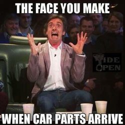 Boys Auto Repair - We made it half way through the week and parts are arriving one after one finally. We are here until 5:00pm today!