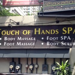 Touch Of Hands Spa - Massage anyone?