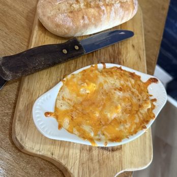 Chesapeake Seafood & Steak  - Crab dip - Seafood Near Me - Crisfield, Maryland