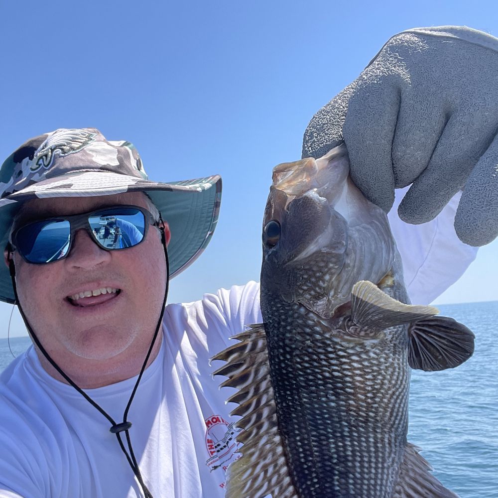 Big Mohawk - Fishing Near Me - Belmar, New Jersey