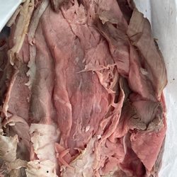 McKinnon's Market - In-house made roast beef