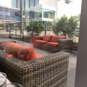 Kulture - Patio area - Southern Near Me - Houston, Texas