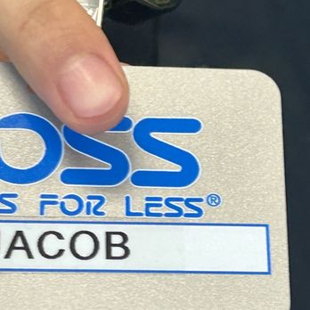 Ross Dress for Less - Jacob needs to be fored - Women's Clothing Near Me - North Hollywood, California Ross Dress for Less - Jacob needs to be fored - Women's Clothing Near Me - North Hollywood, California