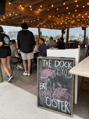 The Dock - West Wildwood by null
