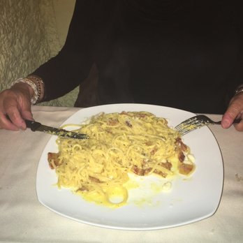 Osteria Nonna Gina - Carbonara - Tuscan Near Me - Siena, SI