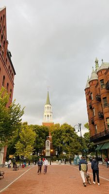 Church Street Marketplace by null