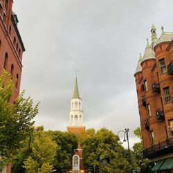 Church Street Marketplace