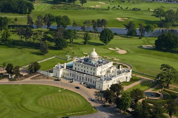 Stoke Park by null